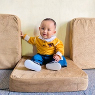 / SEAT CUSHION 50X50 LEAF SEAT CUSHION/ ANTI-FLAT SEAT CUSHION