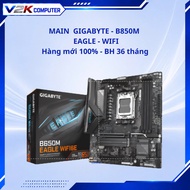 MAINBOARD GIGABYTE B850M EAGLE WIFI6E ICE
