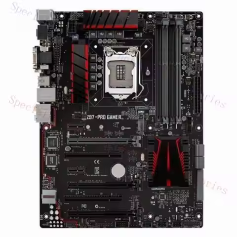 A+ FOR ASUS Z97-PRO GAMER Intel Z97 Mainboard ATX Socket 1150