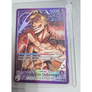 (English) OP14 - One Piece card - OP14-060 Donquixote Doflamingo