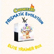 Pokemon TCG: SV8.5 Prismatic Evolution ELITE TRAINER BOX (ETB) Pokemon ETB