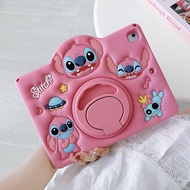 [Nóng] Giá đỡ xoay 360 cầm tay nhiều màu sắc bằng silicon + Vỏ bảo vệ máy tính bảng PC cho iPad Mini