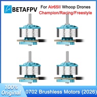 BETAFPV 0702 36000KV  30000KV  25000KV Brushless Motors (2026) For Air65 II Champion/Racing/Freestyl