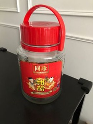 同珍甜醋樽一個3公斤(2.5L)