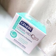 ITL-GENERA 輔酶Q10保濕面霜 50ml genera crema viso q10