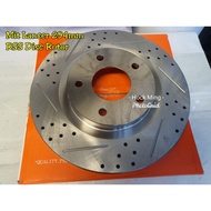 Lancer GT 294mm RSS Sport Brake Disc Rotor