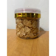 Bawang putih goreng berpantang