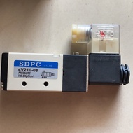 SDPC PRESSURE VALUE 4V210-08