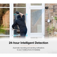 Refurbished GXM W3 D3 Smart Camera Doorbell Battery Operated CCTV IP Camera