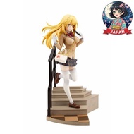 A Certain Scientific Railgun T: Misaki Shokuhou 15th Anniversary Ver. 1/7 Scale Pre-painted PVC Figu