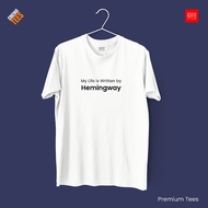 Ernest HEMINGWAY T-Shirt