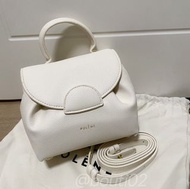 90%新POLENE Number One Nano (Numéro Un Nano) 頂流同款手袋