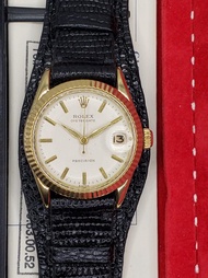 勞力士中古錶 Rolex Oysterdate Precision. Antique