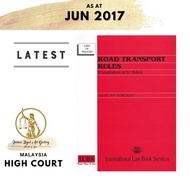 Road Transport Rules (Compilation of 51 Rules) (As AT 10TH June 2017)