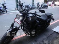 YAMAHA BOLT 950　　鳳日頂級304不鏽鋼前車牌架/前牌套/車牌套/前車牌/紅牌/前牌架/車牌架/牌框/前大