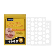 SouthMoon Mouth Blister Patch Lip Care Relief and Shrinking Lip Blister Patch with Hydrocolloid Gran