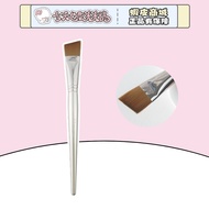Guo Xiaoniu Rose Gold 335 Angled Foundation Brush Seamless Evenly Foundation- [Beautiful Duck Today]