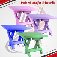 Rehal Meja Plastik Viral (12 x 8.5 inch)