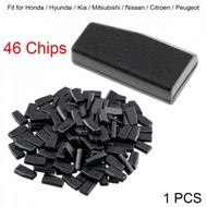 Blank ID46 PCF7936 Carbon Chip Car Key Transponder Chip Fit for Nissan / Honda / Hyundai