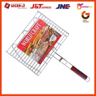 World craft grill basket stainless wft-3711-a
