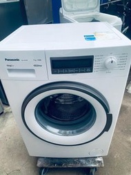洗衣機 PANASONIC 樂聲牌 NA-147VR 7公斤1400轉 愛衫號前置式洗衣機 #二手電器 #傢俱 #傢俬 #家電 #家庭用品 #搬屋 #家俬 #拆舊 #家具 #新款 #家俱 #二手洗衣機