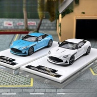 ATS 1/64 Aston Martin DB12 Alloy Diecast Car Model Toy Birthday Gift