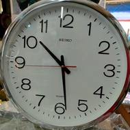 Seiko Wall Clock Seiko Large Clock