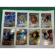 Animal Kaiser Card Collection