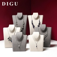 Jewelry Jewelry Model Luxury Props Pendant Display Stand W7U7