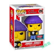 Chai Baoqu FUNKO POP 1255 Gibbon JONES Simpson Family Limited Edition JIMBO