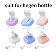 Compatible with Hegen Straw Spout with Weight Gravity Straw Cup Water Cup Drinking Bottle