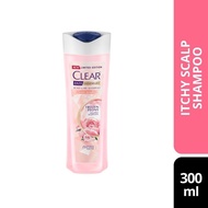 Clear Anti Dandruff Shampoo Frozen Peony 300ml