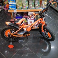 Sepeda Atlantis Rocky Bmx 16 Inchi Vionahandayani43