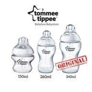 (0_0) TOMMEE TIPPEE Botol Susu 150ml 260ml | Baby Bottle Tomtip Bayi