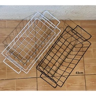 Freezer Basket | Chest Freezer Organizer | Hanging Basket for Chest and Display Freezer