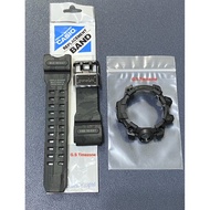 Brand New Genuine Casio G-Shock Replacement Band & Bezel Mudmaster GWG-1000MH / GWG-1000MH-1 Maharis