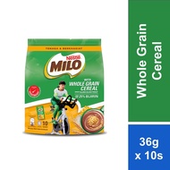 MILO® with Whole Grain Cereal 10 sticks (36g)