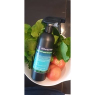 Silver Hydrogen Peroxide 3% Food Grade - Spray bottle 500ml