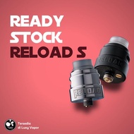 Reload S Single Coil RDA Reload Vapor Mur Mer