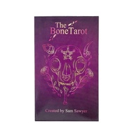 12X7 The bone tarot bone Card Board Game Card Game