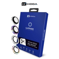 HODA Sapphire Lens Protector With Helper for iP17PRO / iP17PROMAX (3 Lens)