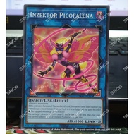 Tournament Pack 2024 Vol.2  '' Inzektor Picofalena '' ( 24AT - AE212 )