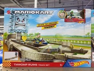 Hot Wheels風火輪 Mario Kart系列軌道組 超級瑪利歐（單售）