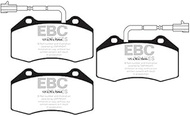 EBC Brakes DP22021 Greenstuff Brake Pads