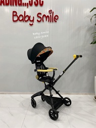 Xe đẩy du lịch 2 chiều gấp gọn J20