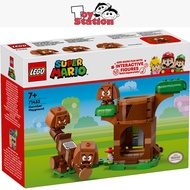 LEGO Super Mario 71433 Goombas' Playground
