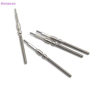 Annasun 10Pcs Steel Watch Replacement Stem Crown For 8200/8205 Movement Accessories Part MY