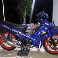 Fizr stickers, F1zr movistar stickers semi-full Fizrbiru, Fizr accessories, modified Fizr