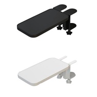 Armrest Pad Desk Computer Support Mouse Pad Wrist Support Arm Bracket Folding Keyboard Elbow Support Pad