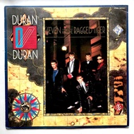 Duran Duran - Seven And The Ragged Tiger - LP Vinyl PH Black Disc
